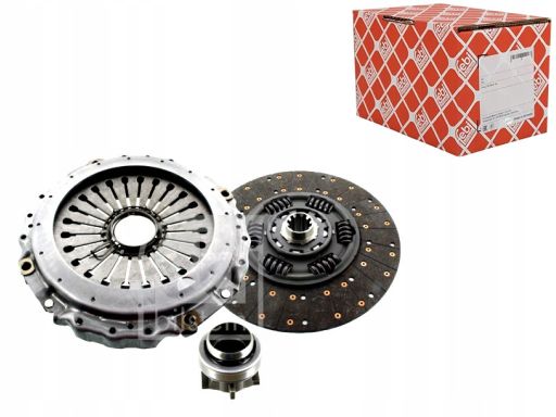 Fe105238 Zestaw Sprzęgła (430Mm) Pasuje Do: Iveco Stralis I, Stralis I