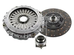 Fe105238 Zestaw Sprzęgła (430Mm) Pasuje Do: Iveco Stralis I, Stralis I