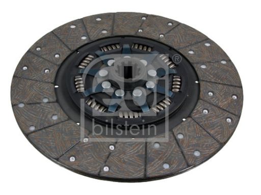 Fe105103 Tarcza Sprzęgła (350Mm) Pasuje Do: Man L2000, M90, Rvi G,