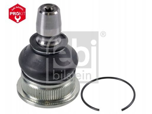 Fe172345 Sworzeń Wahacza Przód L/P (Przód) (Średnica Stożka 17Mm, Z