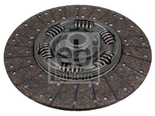 Fe105094 Tarcza Sprzęgła (430Mm) Pasuje Do: Scania 4, 4 Bus, F, G I, G