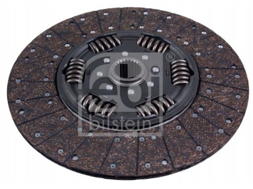 Fe105094 Tarcza Sprzęgła (430Mm) Pasuje Do: Scania 4, 4 Bus, F, G I, G