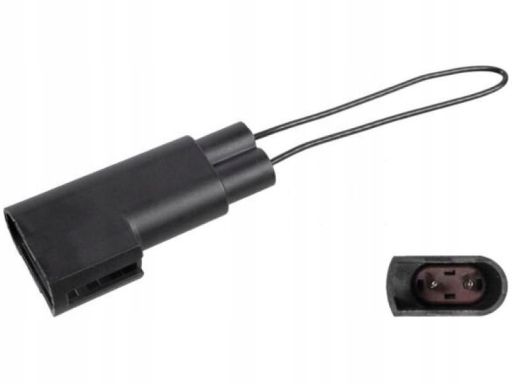 Fe172514 Czujnik Zużycia Klocka Hamulcowego Przód/Tył Pasuje Do: Ford