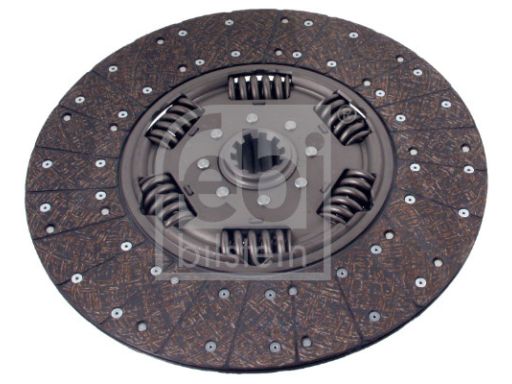 Fe105088 Tarcza Sprzęgła (430Mm) Pasuje Do: Man F90, Foc, Hocl, Lion´s