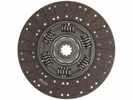 Fe105088 Tarcza Sprzęgła (430Mm) Pasuje Do: Man F90, Foc, Hocl, Lion´s