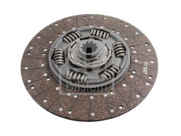 Fe105088 Tarcza Sprzęgła (430Mm) Pasuje Do: Man F90, Foc, Hocl, Lion´s