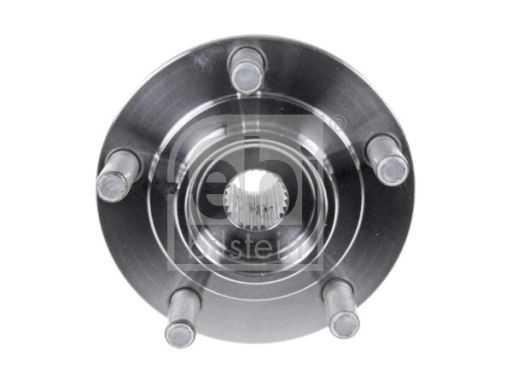 Fe172498 Zestaw Łożysk Koła - Komplet Na Oś Tył L/P (25X84X50) Pasuje