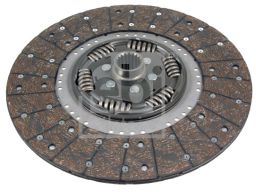 Fe105087 Tarcza Sprzęgła (396Mm) Pasuje Do: Mercedes Atego, Atego 2, A