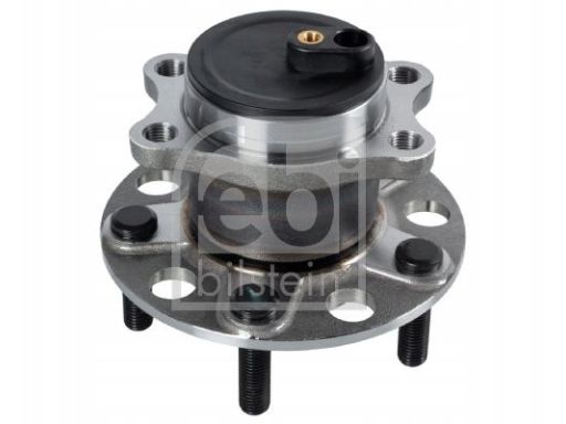 Fe172497 Zestaw Łożysk Koła - Komplet Na Oś Tył L/P (30X74X63) Pasuje