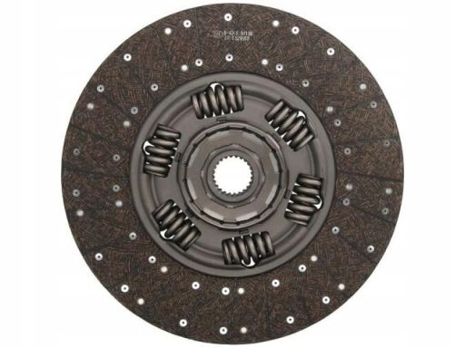 Fe105080 Tarcza Sprzęgła (430Mm) Pasuje Do: Rvi Magnum, T, Volvo 8500,