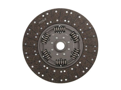 Fe105080 Tarcza Sprzęgła (430Mm) Pasuje Do: Rvi Magnum, T, Volvo 8500,