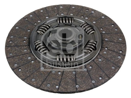 Fe105080 Tarcza Sprzęgła (430Mm) Pasuje Do: Rvi Magnum, T, Volvo 8500,