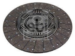 Fe105080 Tarcza Sprzęgła (430Mm) Pasuje Do: Rvi Magnum, T, Volvo 8500,