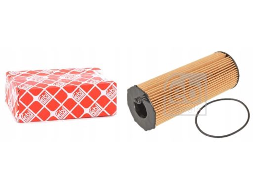 Fe172261 Filtr Oleju (Z Pierścieniem Uszczelniającym) Pasuje Do: Land