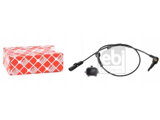 Fe172254 Czujnik Abs Tył L/P Pasuje Do: Nissan Interstar, Nv400, Opel