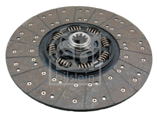 Fe105056 Tarcza Sprzęgła (430Mm) Pasuje Do: Rvi C, Kerax, Maxter, Prem