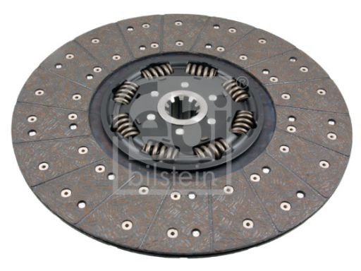 Fe105056 Tarcza Sprzęgła (430Mm) Pasuje Do: Rvi C, Kerax, Maxter, Prem