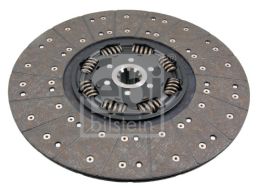 Fe105056 Tarcza Sprzęgła (430Mm) Pasuje Do: Rvi C, Kerax, Maxter, Prem