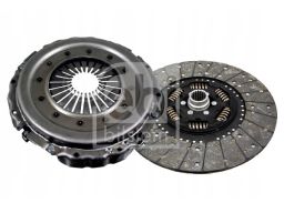 Fe105163 Zestaw Sprzęgła (397Mm) Pasuje Do: Mercedes Atego, Atego 2, A