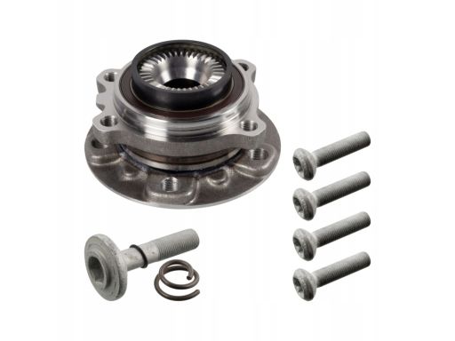 Fe172393 Zestaw Łożysk Koła - Komplet Na Oś Przód L/P (Z Piastą)