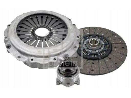 Fe105162 Zestaw Sprzęgła (402Mm) Pasuje Do: Iveco Eurostar, Eurotech M