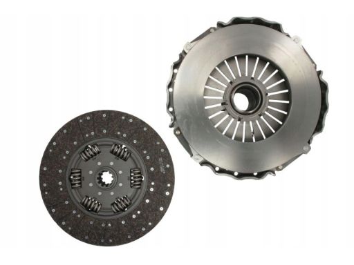 Fe105160 Zestaw Sprzęgła (432Mm) Pasuje Do: Man Foc, Hocl, Lion´s Coac