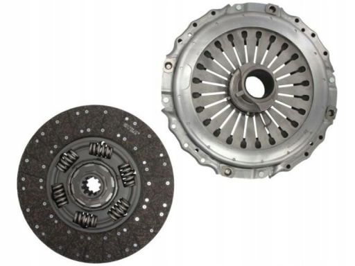 Fe105160 Zestaw Sprzęgła (432Mm) Pasuje Do: Man Foc, Hocl, Lion´s Coac