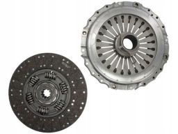 Fe105160 Zestaw Sprzęgła (432Mm) Pasuje Do: Man Foc, Hocl, Lion´s Coac