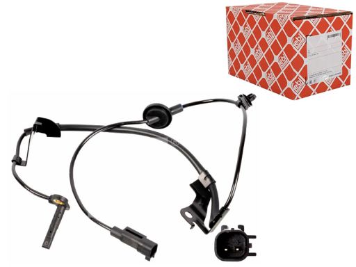 Fe172157 Czujnik Abs Tył P Pasuje Do: Mitsubishi Lancer Viii, Outlande