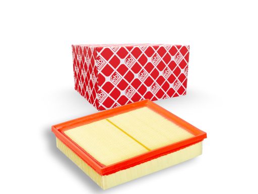 Fe172253 Filtr Powietrza (Wkład Filtra) Pasuje Do: Mercedes Slk (R170)