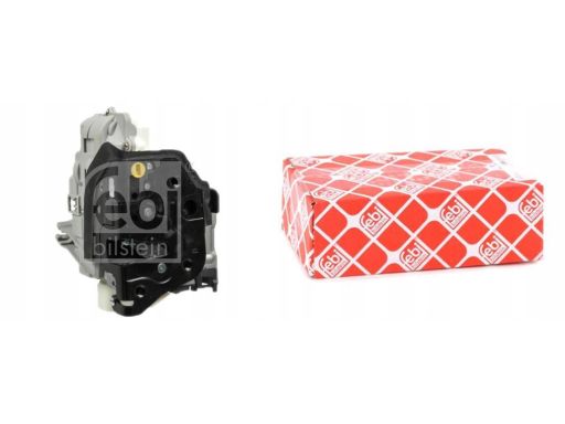 Fe172130 Zamek Drzwi Przód P Pasuje Do: Audi A4 Allroad B8, A4 B8, A5,