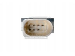 Fe172130 Zamek Drzwi Przód P Pasuje Do: Audi A4 Allroad B8, A4 B8, A5,