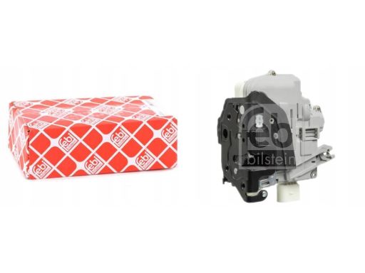 Fe172129 Zamek Drzwi Przód L Pasuje Do: Audi A4 Allroad B8, A4 B8, A5,