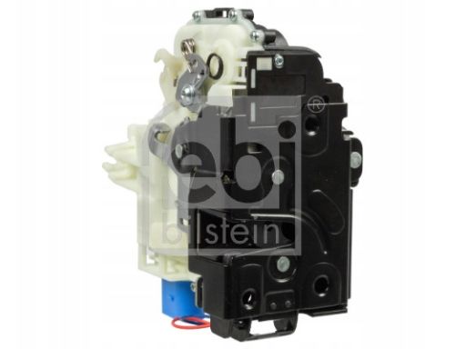 Fe172118 Zamek Drzwi Przód P Pasuje Do: Seat Cordoba, Ibiza Iii, Skoda