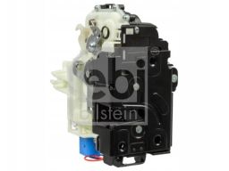Fe172118 Zamek Drzwi Przód P Pasuje Do: Seat Cordoba, Ibiza Iii, Skoda