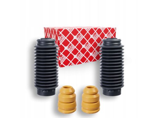 Fe108911 Zestaw Montażowy Amortyzatora Przód Pasuje Do: Citroen C3 / C