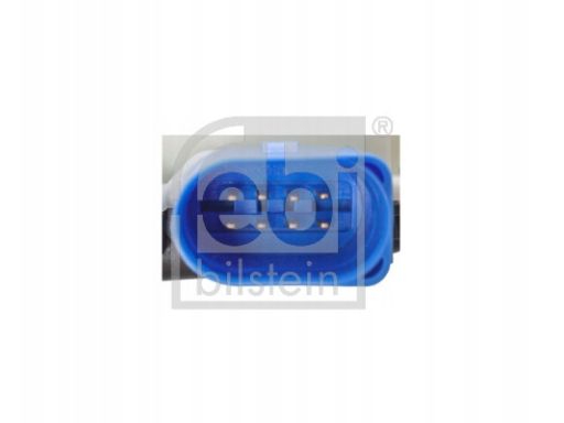 Fe172117 Zamek Drzwi Przód L , Ilość Pinów 8 Pasuje Do: Seat Cordoba,