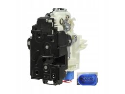 Fe172117 Zamek Drzwi Przód L , Ilość Pinów 8 Pasuje Do: Seat Cordoba,