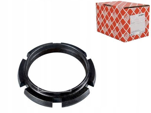 Fe104539 Nakrętka Piasty Koła Tył (M75X1,5, Wys. 18Mm, Średnica Całkow