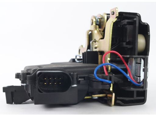 Fe172109 Zamek Drzwi Przód L Pasuje Do: Seat Arosa, Leon, Toledo Ii, S