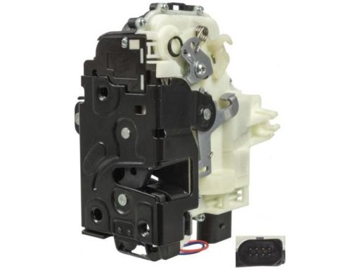 Fe172109 Zamek Drzwi Przód L Pasuje Do: Seat Arosa, Leon, Toledo Ii, S