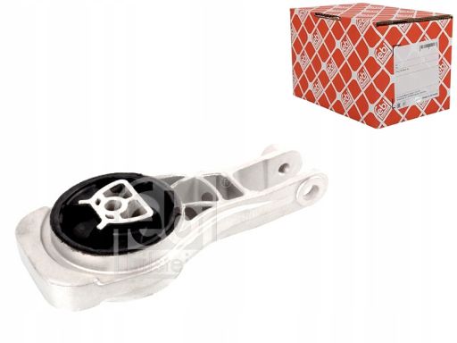 Fe172190 Poduszka Silnika Z Tyłu P, Gumowo-Metalowa Pasuje Do: Chevrol