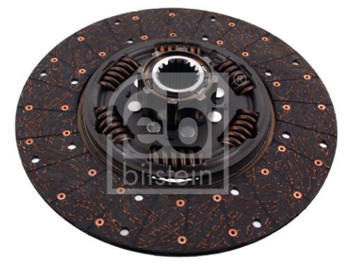 Fe105054 Tarcza Sprzęgła (400Mm) Pasuje Do: Mercedes Actros, Actros Mp