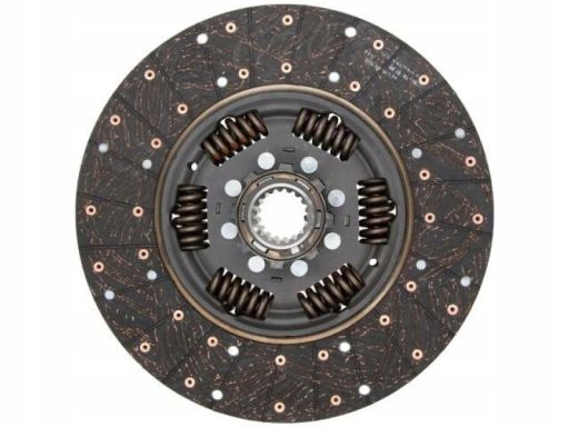 Fe105054 Tarcza Sprzęgła (400Mm) Pasuje Do: Mercedes Actros, Actros Mp