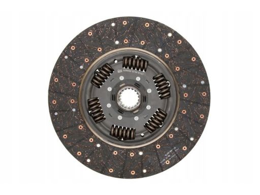 Fe105054 Tarcza Sprzęgła (400Mm) Pasuje Do: Mercedes Actros, Actros Mp