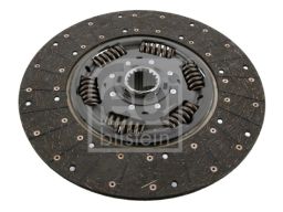 Fe105054 Tarcza Sprzęgła (400Mm) Pasuje Do: Mercedes Actros, Actros Mp