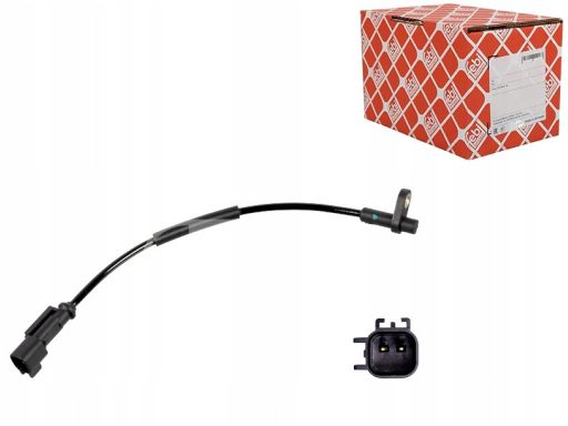 Fe172098 Czujnik Abs Przód L/P Pasuje Do: Ford Transit V363 2.0D/2.2D