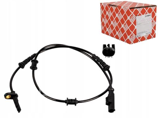 Fe172149 Czujnik Abs Tył L/P Pasuje Do: Citroen Jumper Ii, Fiat Ducato