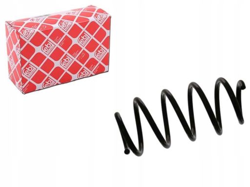 Fe46878 Sprężyna Zawieszenia Przód L/P Pasuje Do: Vw Cc B7, Touran