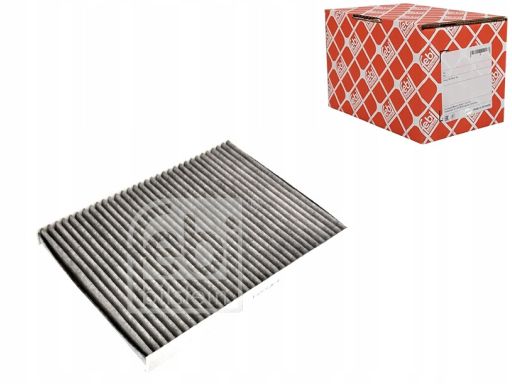 Fe172063 Filtr Kabiny Z Węglem Aktywnym Pasuje Do: Alfa Romeo Giulia,